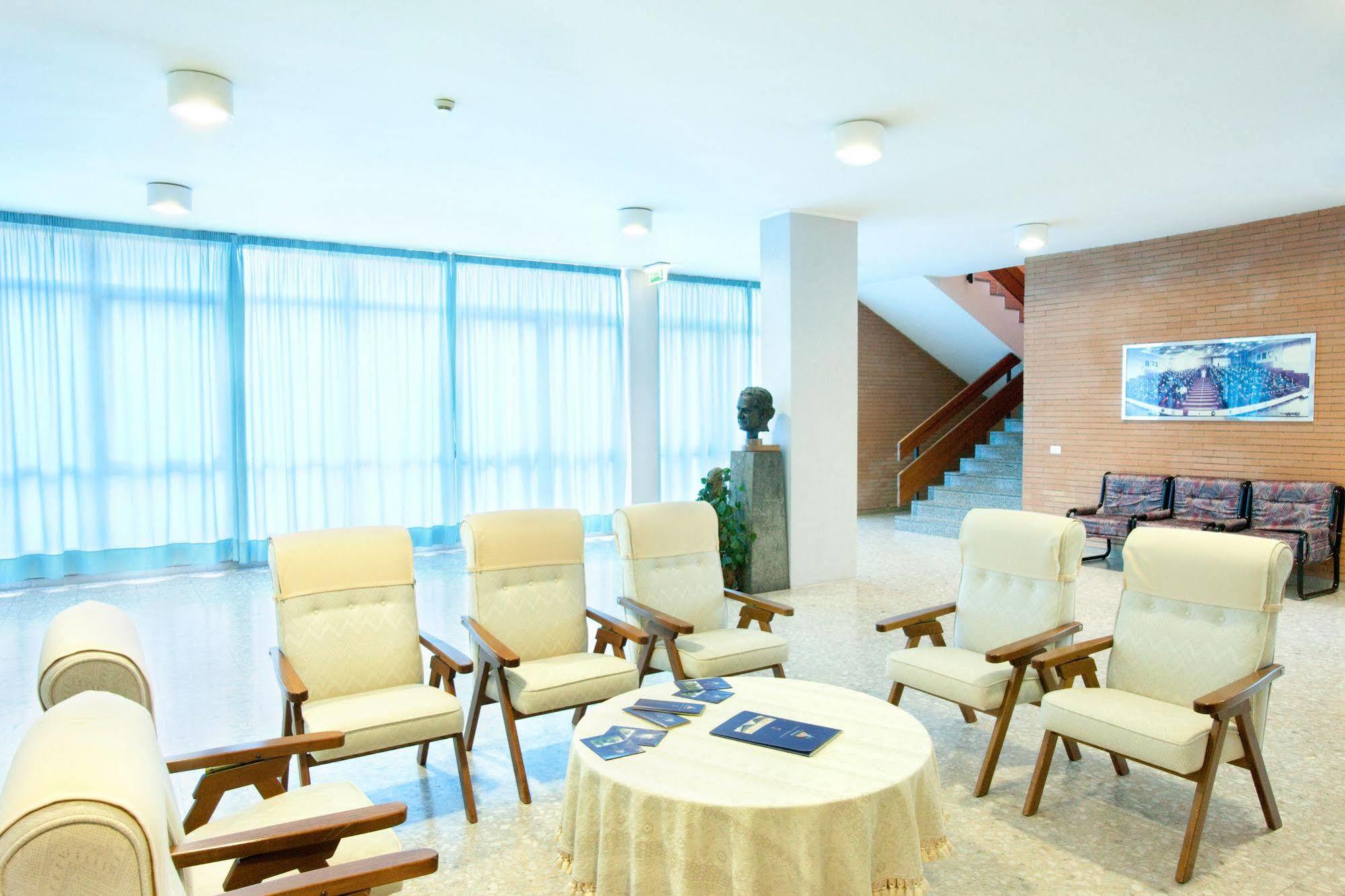 Casa Per Ferie Salesianum Villa ฟิวมิชีโน ภายนอก รูปภาพ