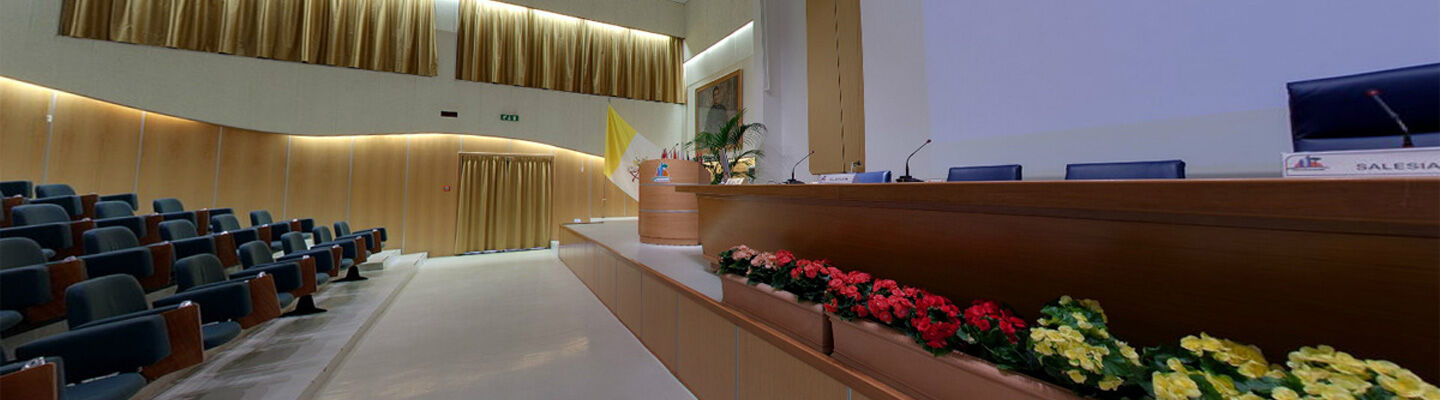 Casa Per Ferie Salesianum Villa ฟิวมิชีโน ภายนอก รูปภาพ